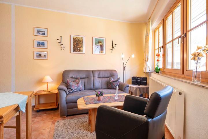 Ferienpark für 2 Personen, mit Terrasse in Zingst