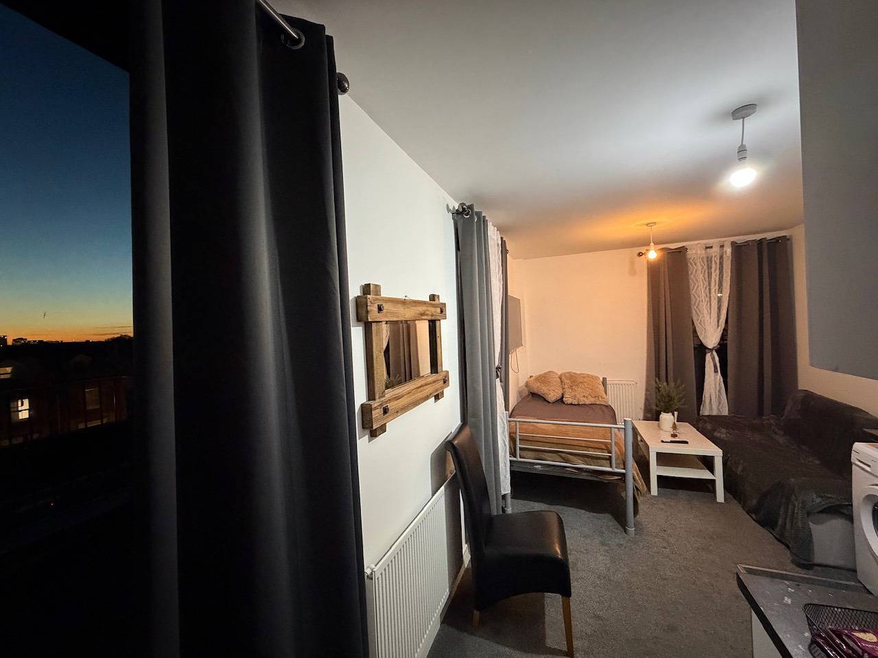 Ganzes Studio, Studio Einzimmerwohnung in Boscombe, Bournemouth