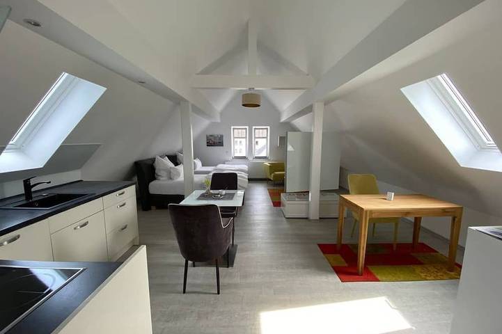 Ferienwohnung für 3 Personen in Höhr-Grenzhausen