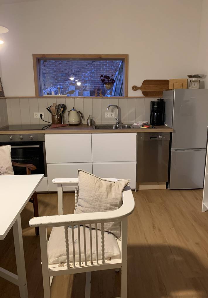 Ferienhaus für 3 Personen, mit Garten in Sternberger Seenlandschaft - 3