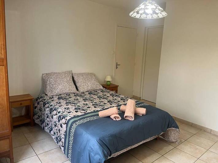 Location de vacances pour 9 personnes, avec balcon, animaux acceptés à Saint-Gaudens - 4