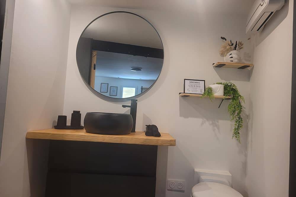 Apartamento entero, Buona Notte in Allauch, Marsella region