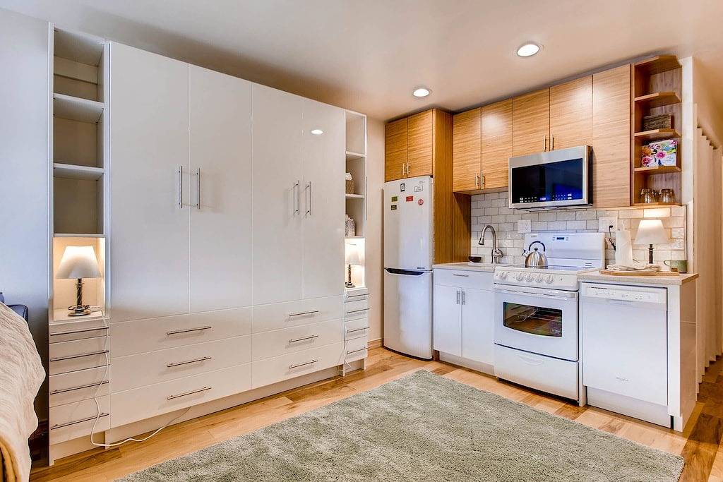 Ganze Wohnung, Cedars Lodge Studio Downtown Frisco Ferienwohnungen Colorado in Frisco, Arapaho and Roosevelt National Forests