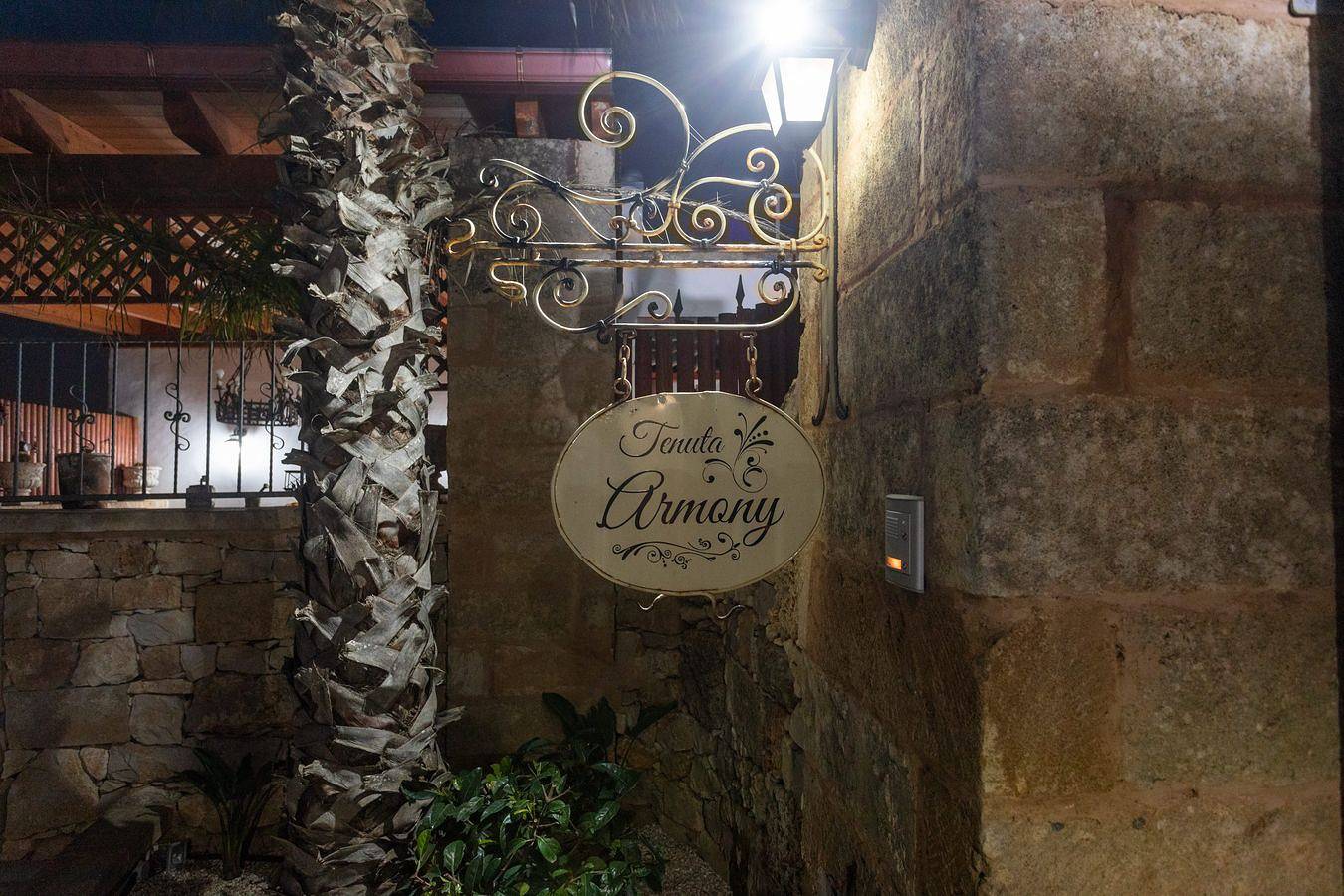 Tenuta Armony - Salento Reservation in Racale, Golf von Tarent
