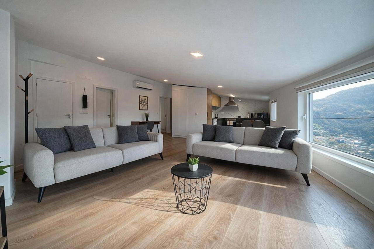 Apartamento inteiro, Two-Bedroom Apartment in Praia Fluvial de Loriga, Seia