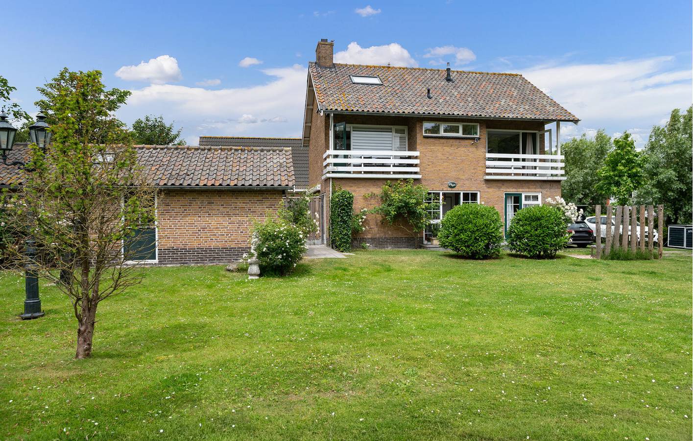 Geheel vakantieappartement, Vakantieappartement voor 2 personen met tuin in Zoutelande, Walcheren