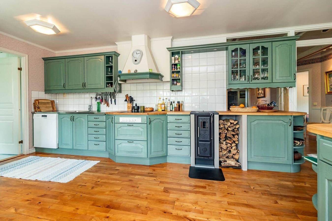 Vgo822 Fjärås - Grimmeredsvägen 35 in Marks Kommun, Västergötland