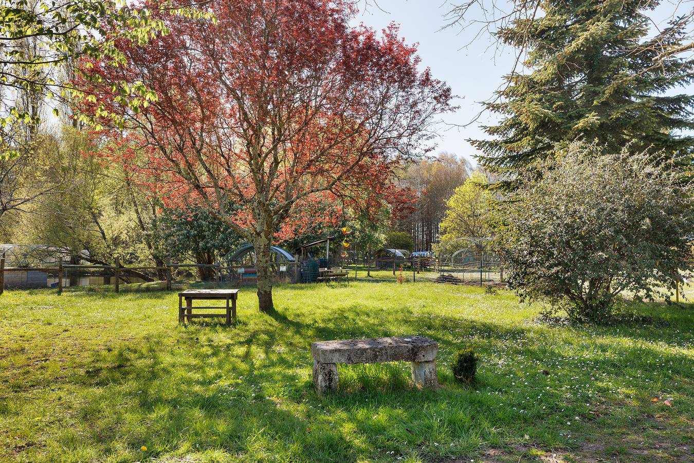 Gîte La Marelle - 6 personnes in Avrillé-les-Ponceaux, Vallée de la Loire