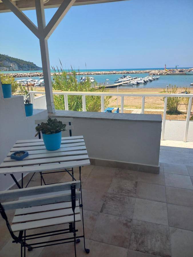 King Room with Sea View in Marina di Peschici (Peschici), Peschici e dintorni