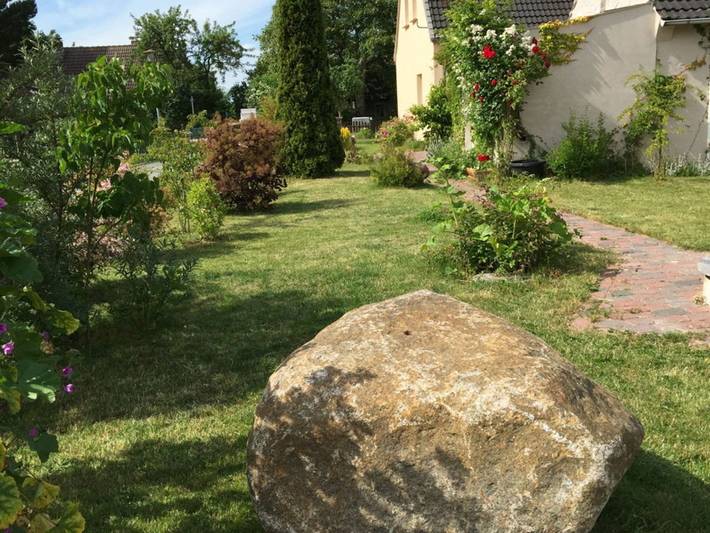 Ferienhaus für 4 Personen, mit Garten und Terrasse, kinderfreundlich in Saal - 4