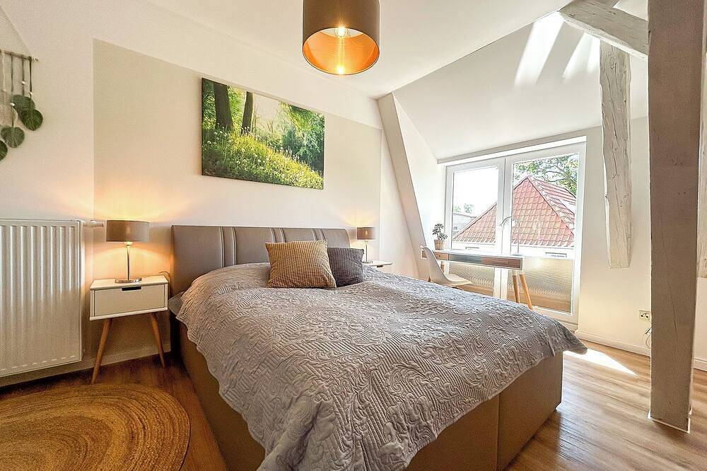 Ganze Wohnung, Landidyll Wohnung 02 in Elmenhorst in Warnkenhagen, Kalkhorst