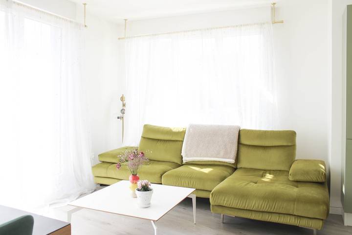 Location de vacances pour 6 personnes, avec terrasse dans Seine-Saint-Denis - 2
