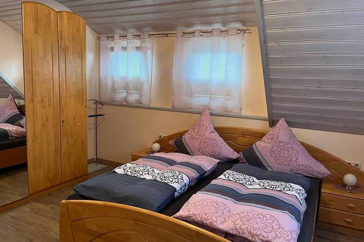 Ferienhaus für 6 Personen, mit Balkon und Garten in Wiesenttal - 4