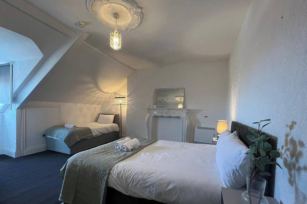 Appartamento intero, Monolocale-Comfort-Bagno privato in Sunderland