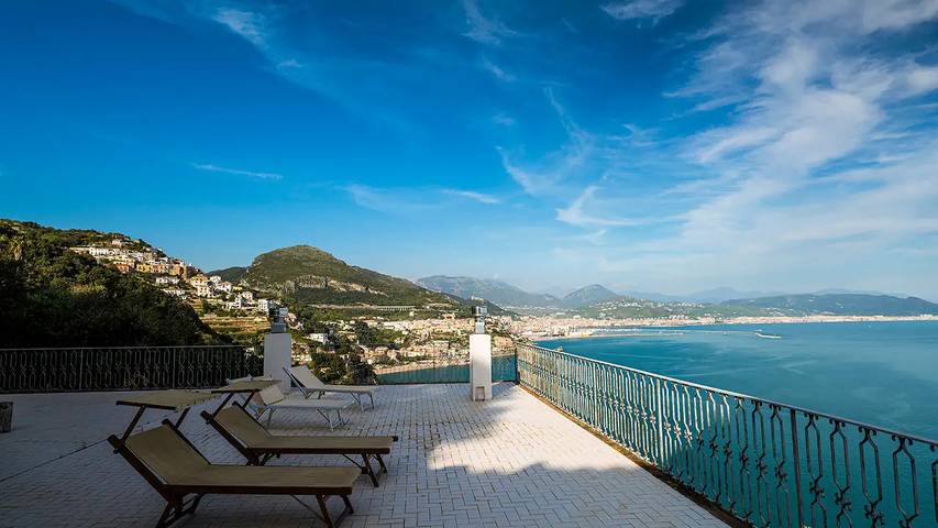 Appartement de vacances pour 2 personnes, avec terrasse - 1