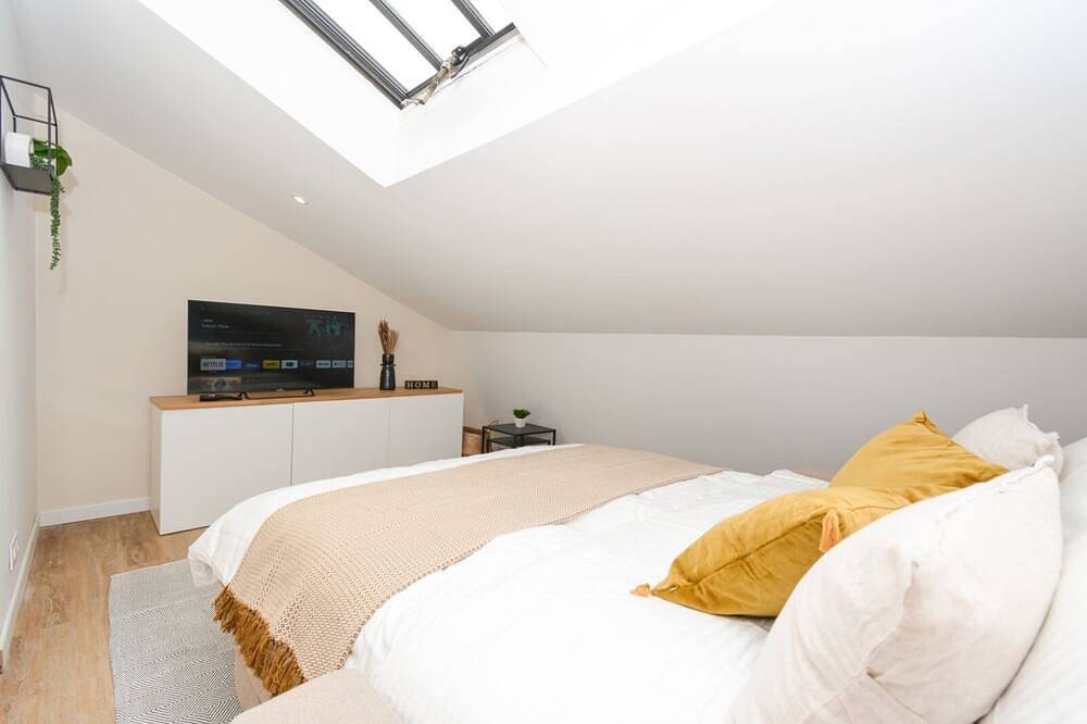 Appartement entier, Le Champenois*Central*Gare*Wifi*Clim*5*Mon Groom in Troyes, Aube