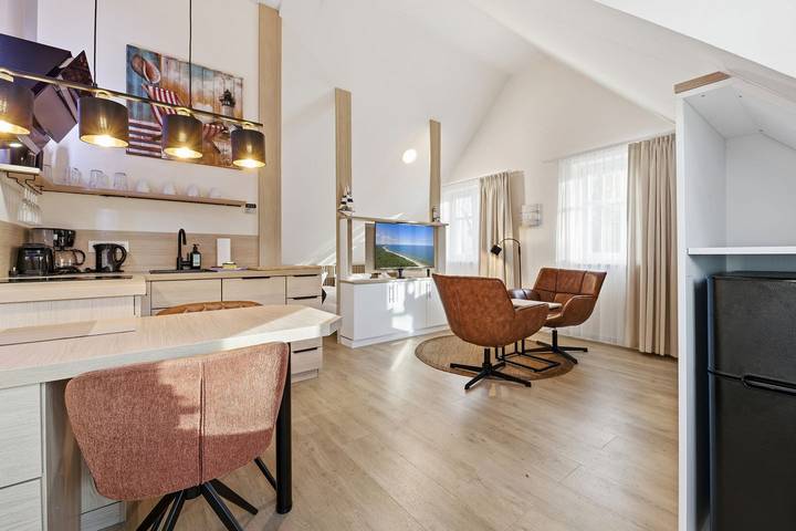 Ferienwohnung für 2 Personen, mit Garten, mit Haustier in Bernsteinbäder