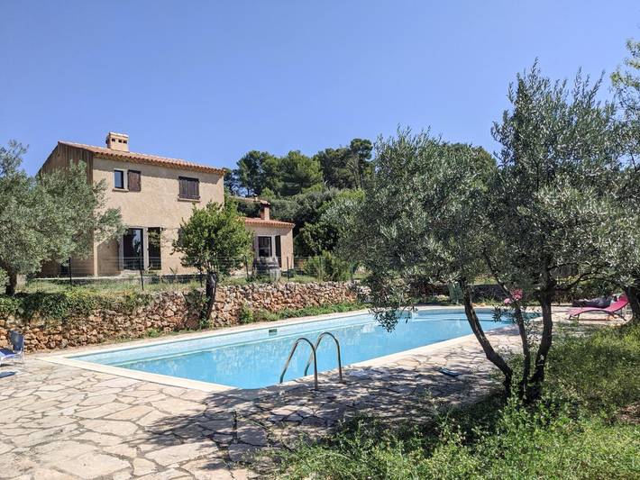 Ferienhaus für 7 Personen, mit Garten - 1