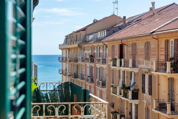Ferienwohnung für 5 Personen, mit Balkon in Savona - 2
