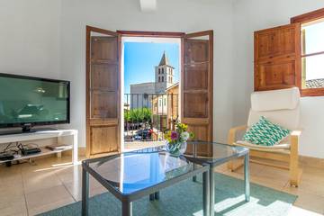 Apartment in Campanet, Mallorca Inselmitte für 6 