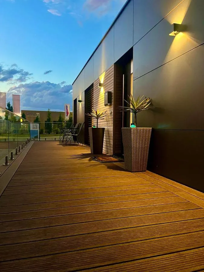 Apartamento de vacaciones para 5 personas, con balcón - 1