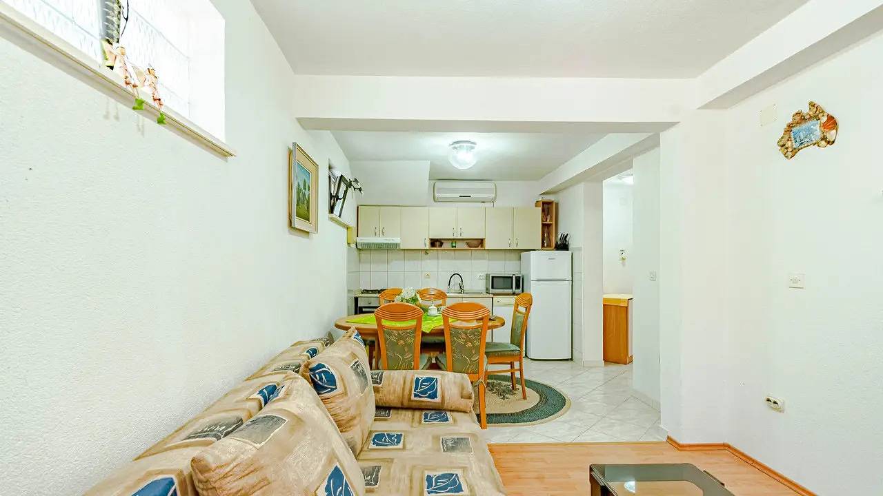 Cijeli apartman za odmor, Ferienwohnung für 4 Personen (41 m²) in Orebić in Orebic, Dubrovačko-neretvanska županija