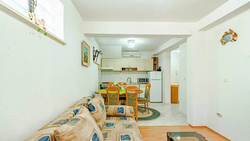 Ferienwohnung für 4 Personen, mit Terrasse in Orebic - 4