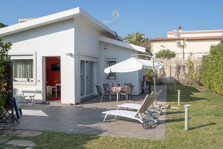 Location de vacances pour 4 personnes, avec Jardin à Syracuse - 2