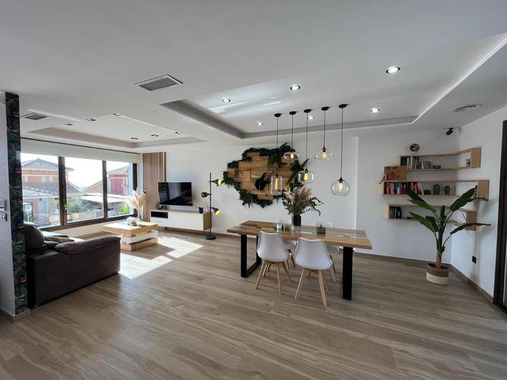 Casa rural para 7 personas, con Balcón y Jacuzzi además de Terraza y Jardín en Armilla - 2