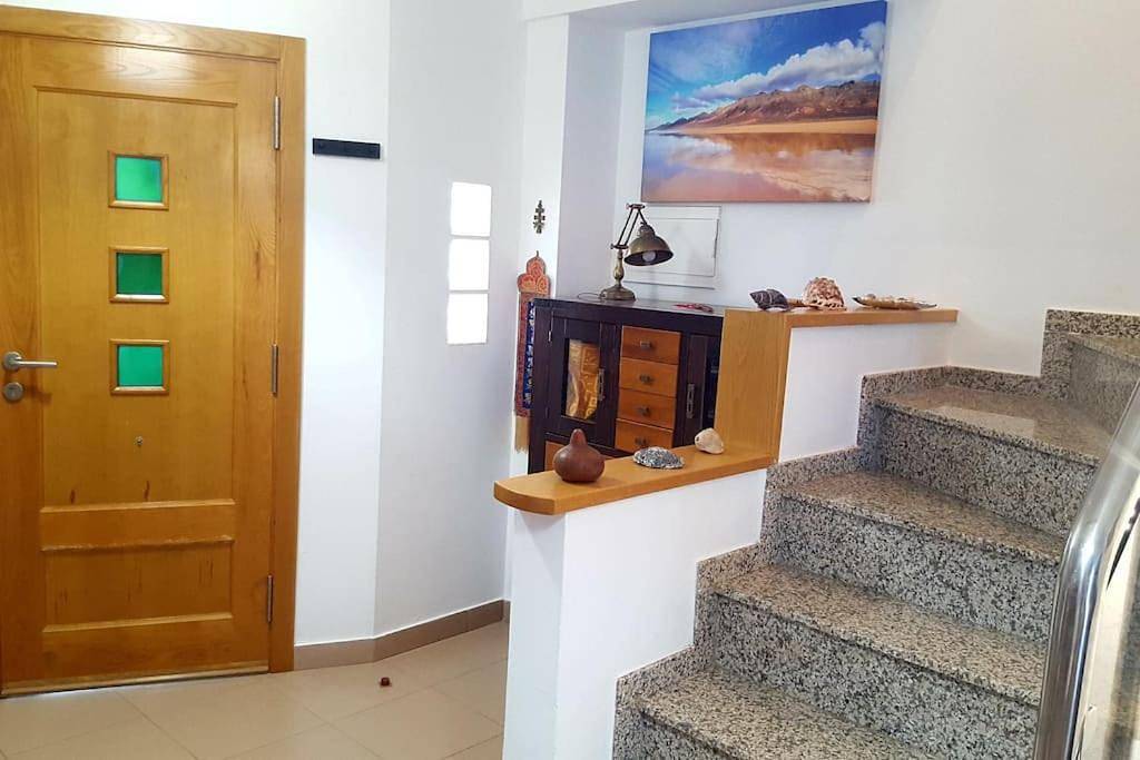 Apartamento entero, Atlantic Star - duplex with ocean views in Playa Blanca (Fuerteventura), Puerto del Rosario