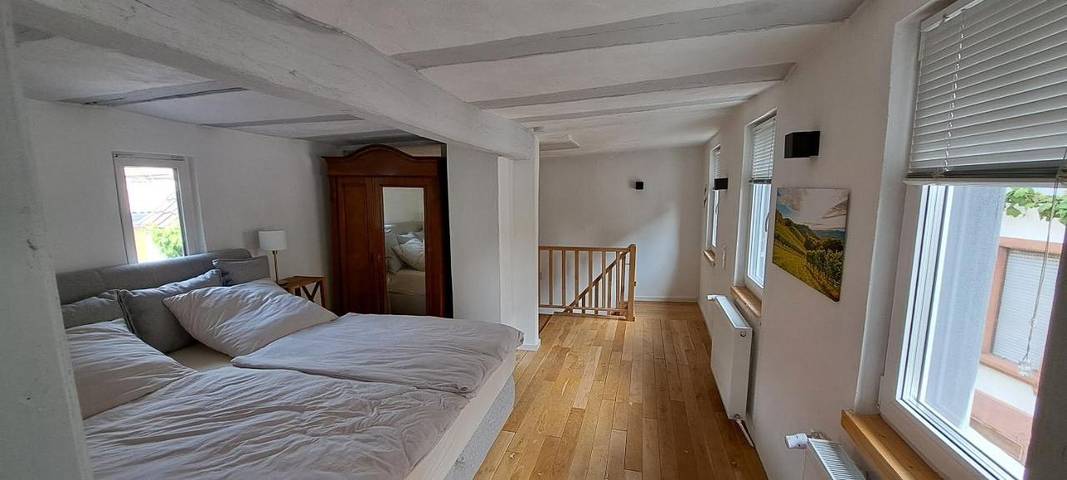 Ferienhaus für 2 Personen, mit Terrasse und Sauna in Grünstadt - 4