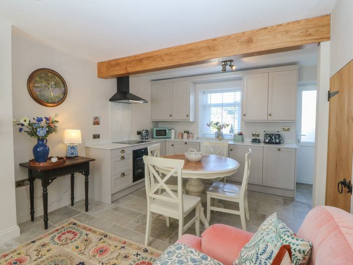 Foxglove Cottage in Conwy, Conwy region