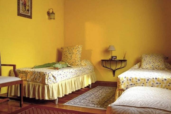 Villa for 3 people, with hot tub and garden - 1