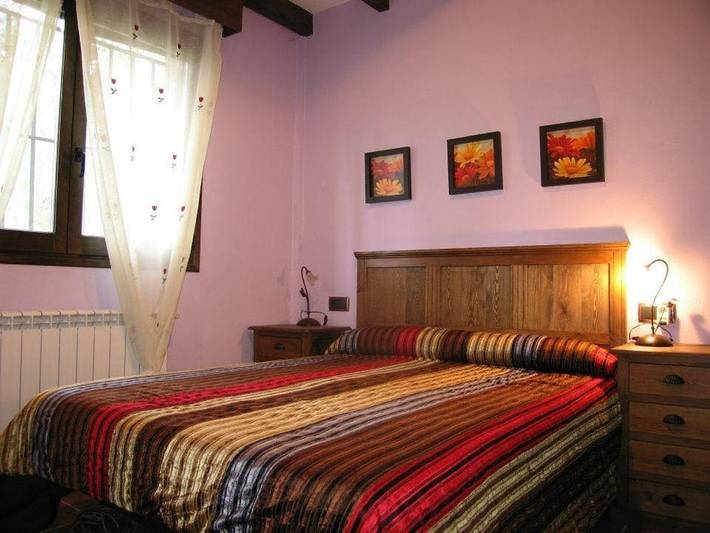 Casa rural para 8 personas, con vistas y jardín en Riopar (rio Mundo) - 2