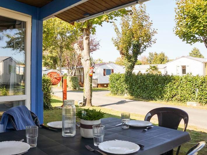 Gîte pour 4 personnes, avec bassin pour enfant à Notre-Dame-de-Monts - 3