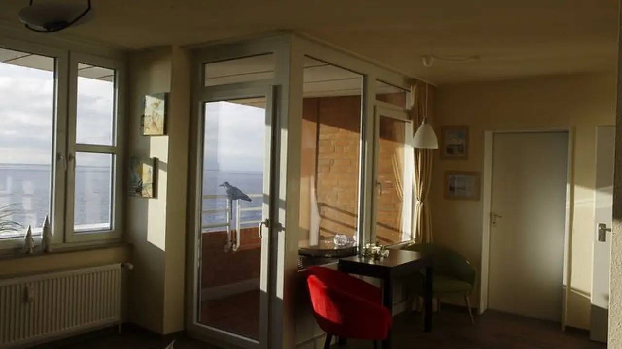 Ganze Ferienwohnung, Ferienwohnung für 2 Personen (50 m²) in Wilhelmshaven in Südstrand (gebührenfrei), Wilhelmshaven