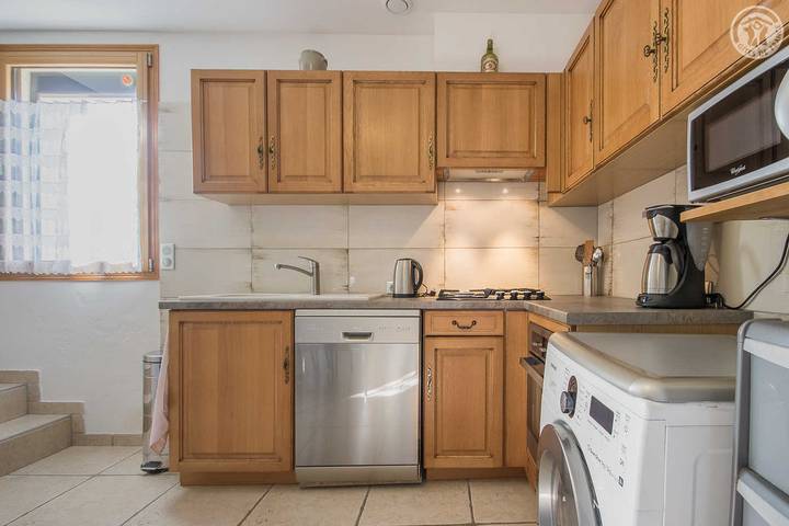 Gîte pour 2 personnes, avec jardin à Myans - 4