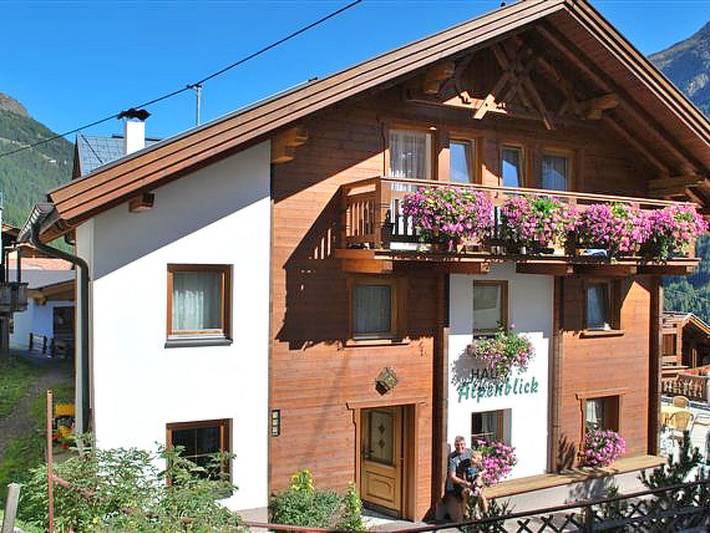 Ferienwohnung für 8 Personen, mit Terrasse - 1