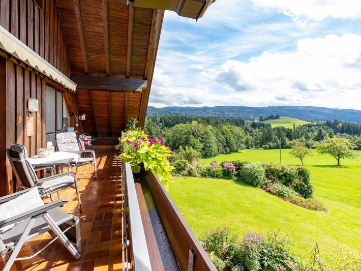 Ganze Wohnung, "Säntisblick" in Hergensweiler, Bayerisch Schwaben