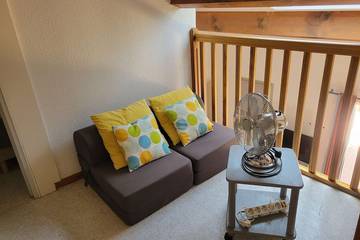 Village Vacances pour 5 Personnes dans Portiragnes, Région de Béziers, Photo 4