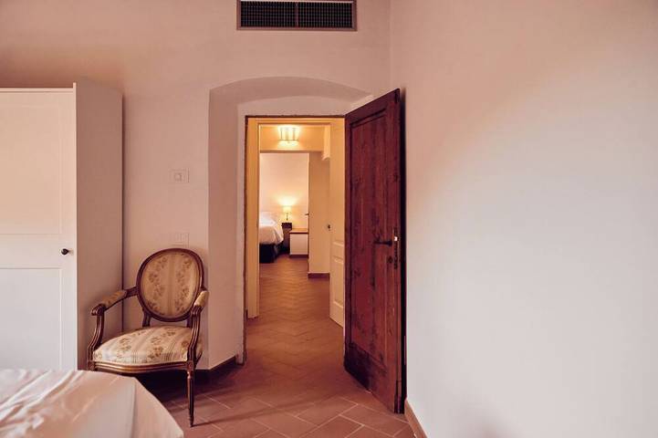 Casa Nova - La Dolce vita in campagna toscana con vista su colline e città in Fiesole, Chianti