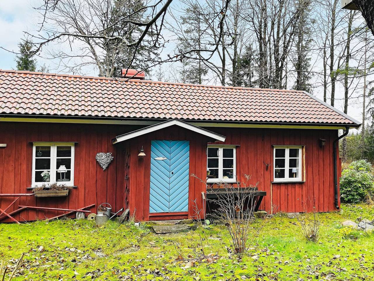 3 Personen Ferienhaus in Uddevalla in Dalsland