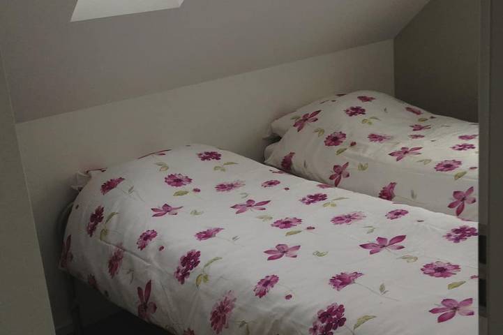 Ferienhaus für 6 Personen, mit Garten und Pool sowie Sauna in Wiefelstede - 4