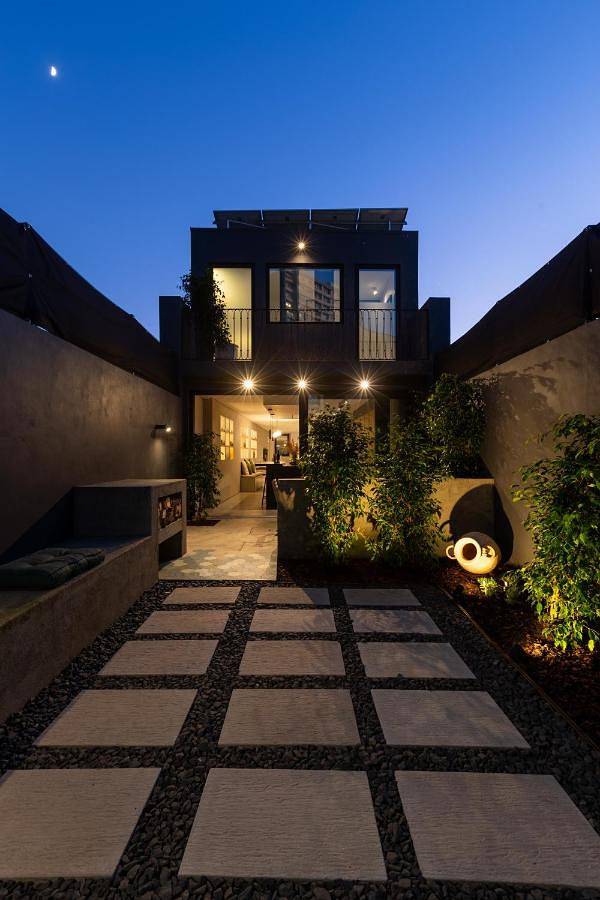 Casa de férias para 7 pessoas, com Varanda e Jacuzzi e ainda Terraço and Jardim em Leça da Palmeira