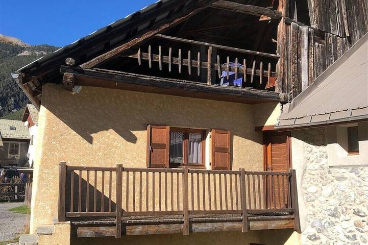 Gîte pour 2 personnes à Ceillac