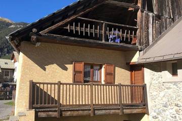Gîte pour 2 personnes à Ceillac