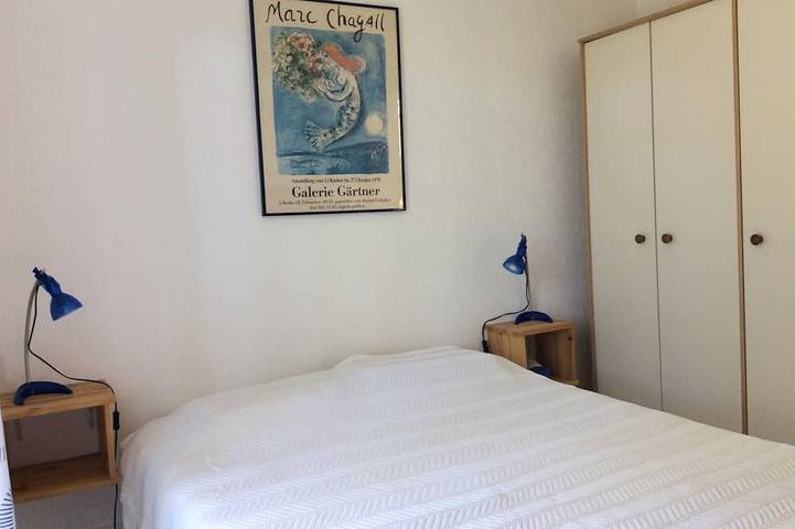 Location de vacances pour 8 personnes, avec jardin à Gastes - 3