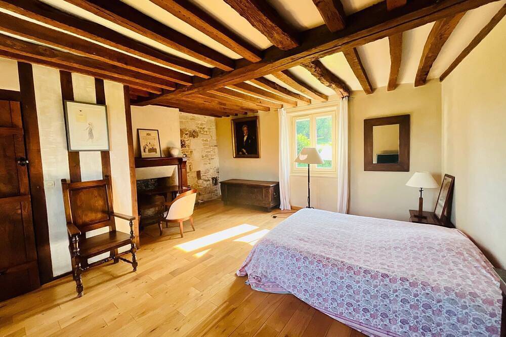 Gîte de charme en Normandie, au coeur du pays d'Auge in Livarot-Pays-d'Auge, Région de Lisieux