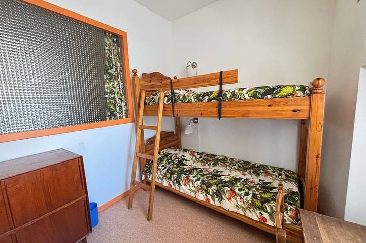 Gîte pour 4 personnes, avec balcon dans Office De Tourisme Du Chateau D Olonne - 3