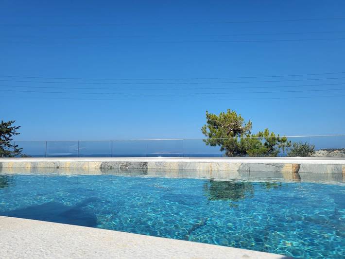 Location de vacances pour 10 personnes dans Agia Pelagia - 3
